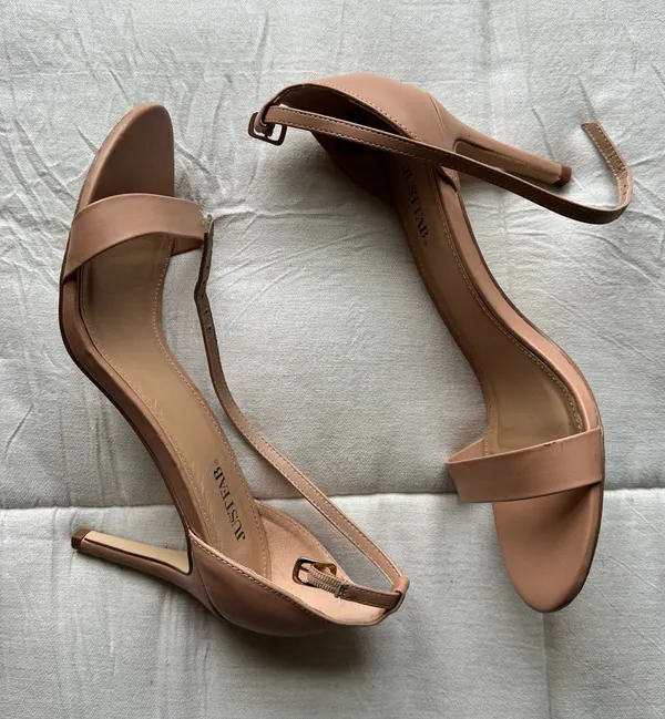 JustFab heels - Image 4