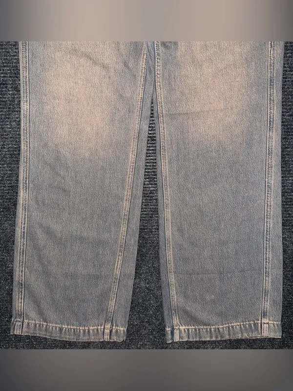 We The Free People NWT Castella Low Rise Boot Cut Jeans Size 28 90s Boho Earthy - Image 7