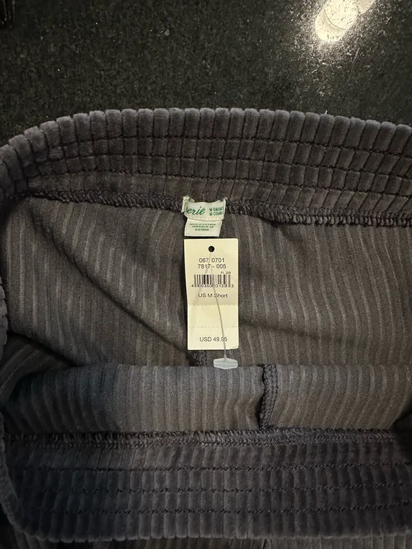 Aerie High-Rise Flare Pants Ribbed - Image 3