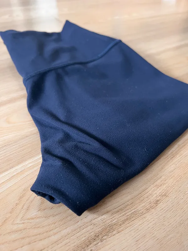 Lululemon Align High-Rise 25" true navy  - Image 9