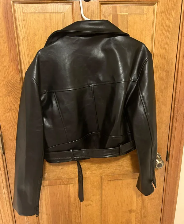 Leather Jacket - Image 2