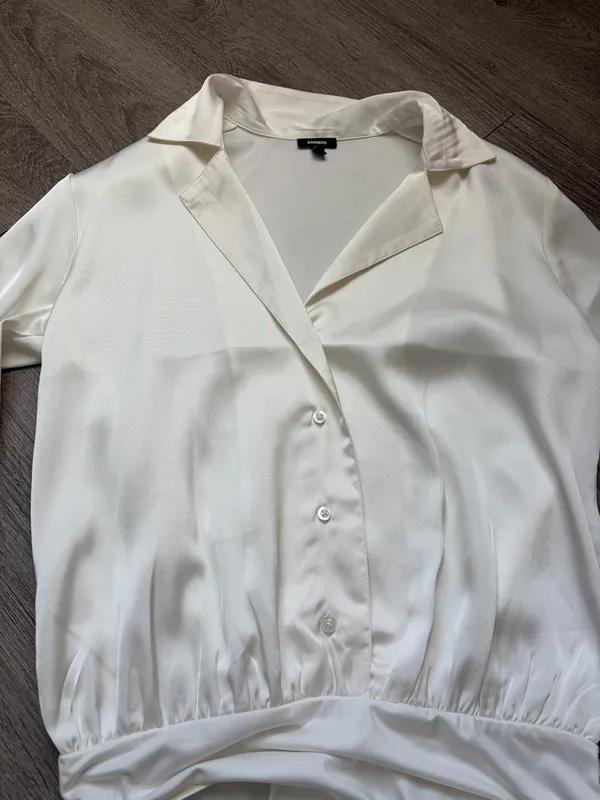 Express Bodysuit Long Sleeve - Image 2
