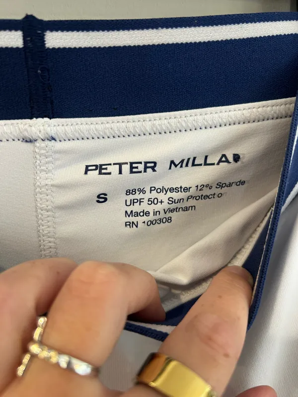 Peter Millar Skirt Golf Tennis - Image 3