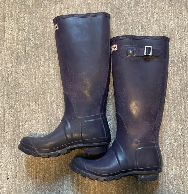 Hunter Rainboots - Image 2