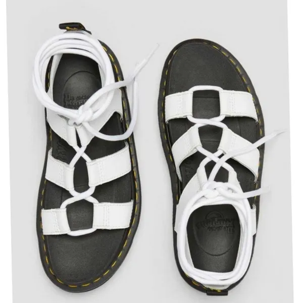 - Dr. Martens Sandals | Nartilla Leather Size 9 SH 2 - Image 3