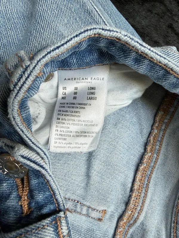 American Eagle Outfitters Jeans Skinny - Image 3