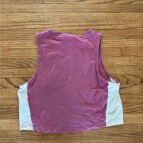 Adidas cropped fitted tank - Image 3