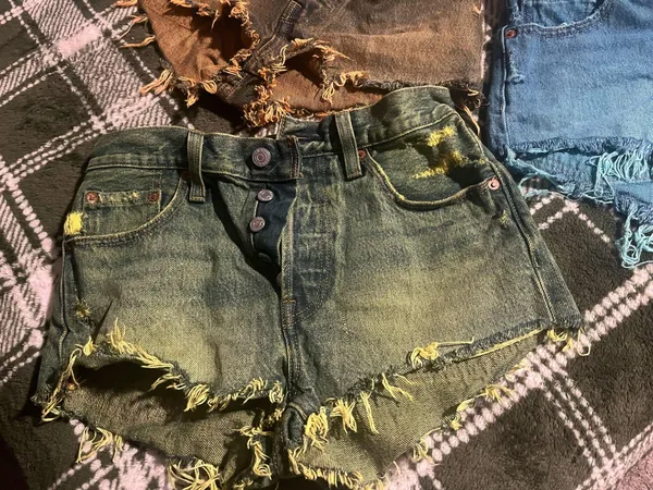 Levi’s Shorts Vintage - Image 2