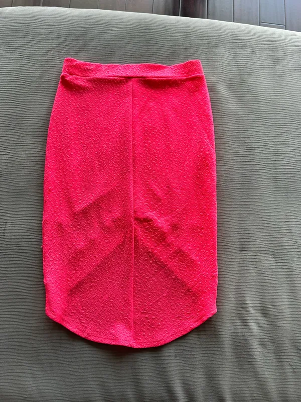 Skirt Pink Size M - Image 5