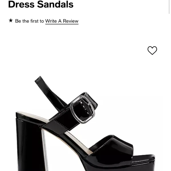 Marc Fisher Black heels, women’s heels news - Image 7