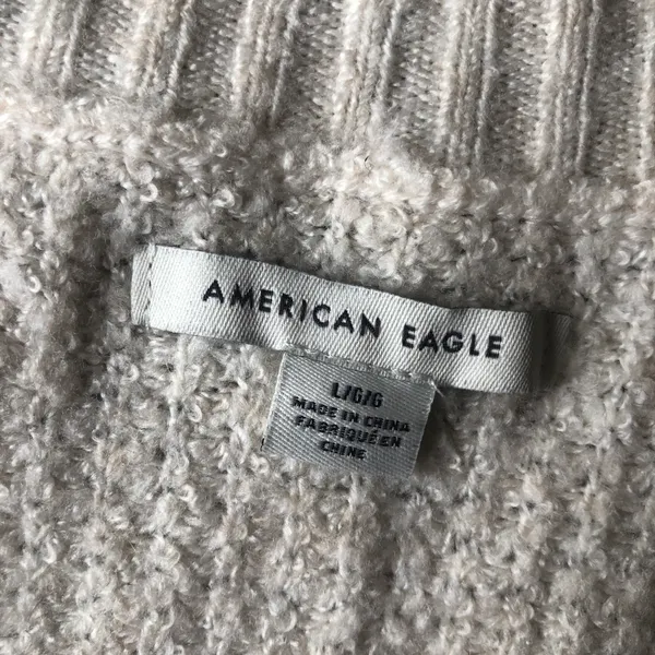 American Eagle Outfitters V Neck Sweater - Image 2