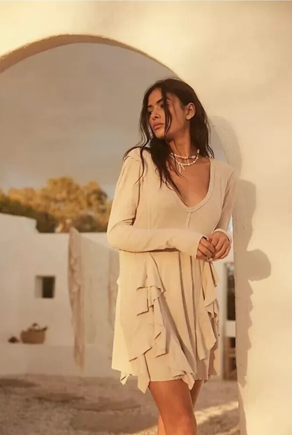 Free People Palm Tunic S - Image 8