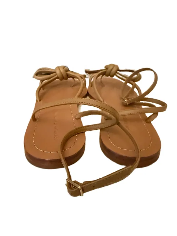 Loeffler Randall Henrietta Bow Strappy Sandles - Image 8