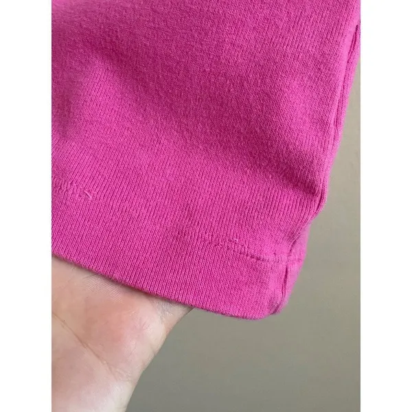 ‎Lauren Ralph Lauren pink shirt -large - Image 5