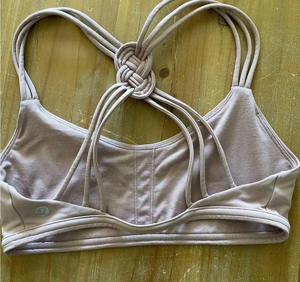 Lululemon love knot bra - Image 3