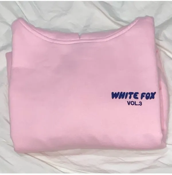 White Fox Matching Set - Image 3