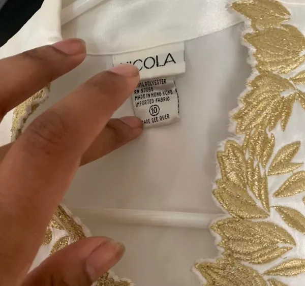 button down top - Image 4