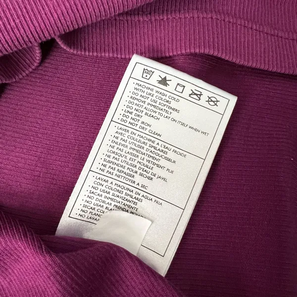 Nike Ribbed Tank Top - Image 5