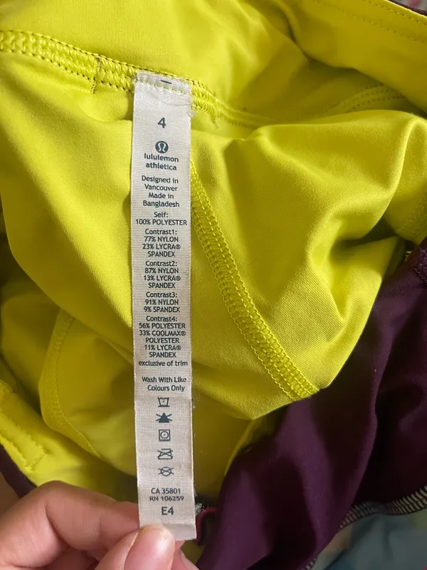Lululemon Fast Cat Skirt - Image 3