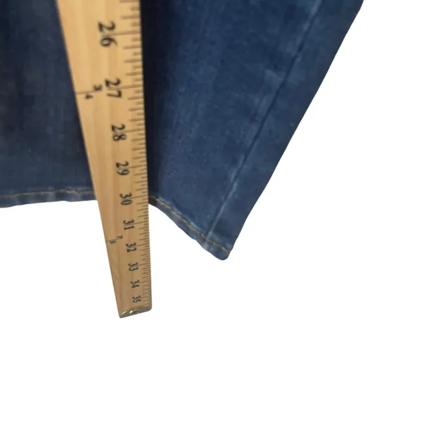 Silver Tuesday Women's Size 32‎ X 31 Low Baby Bootcut Jeans - Image 12
