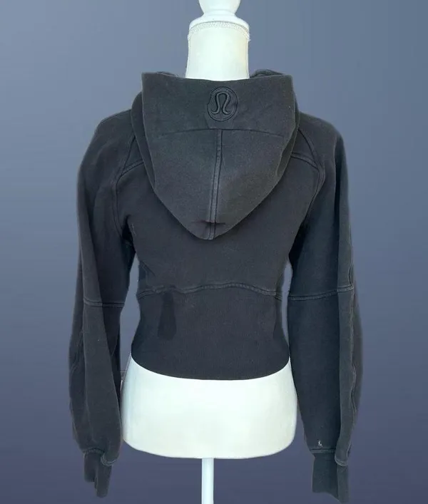 Lululemon Scuba Hoodie Jacket Zip-Up - Image 2