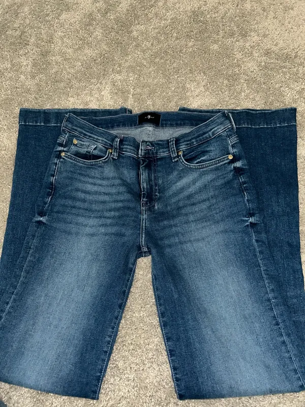 Seven 7 Jeans Seven For All Mankind Dojo Jeans - Image 3
