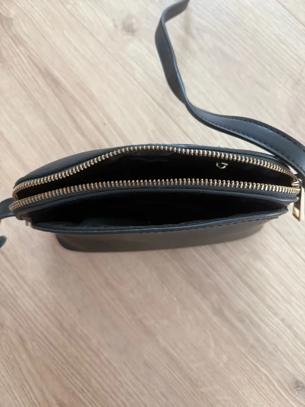 Target A New Day Black Crossbody Purse - Image 4
