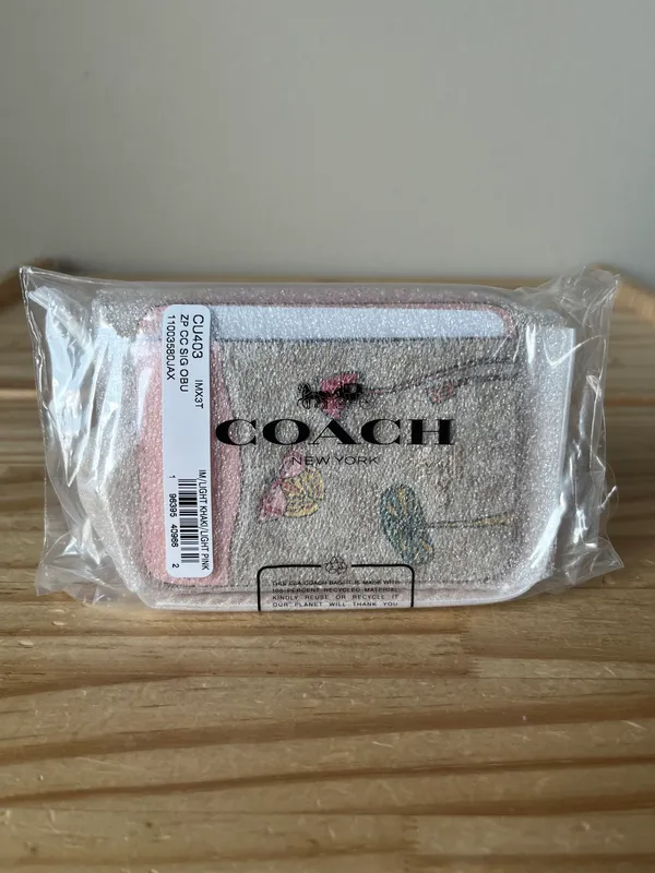 Coach Card Case - Image 9