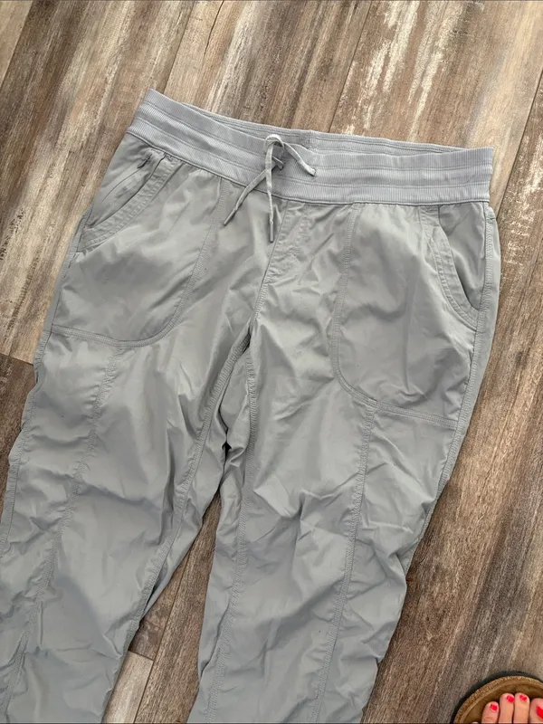 The North Face Aphrodite 2.0 Pants Gray Women Size XL - Image 5