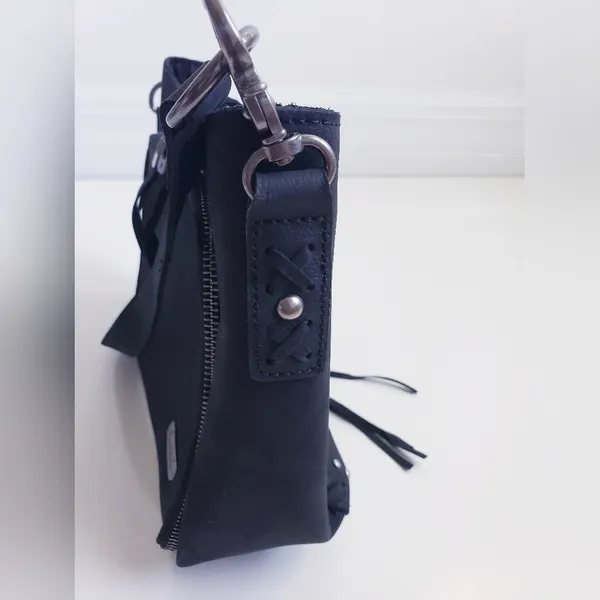 Montana West Genuine Leather Collection Hobo/Crossbody - Image 6