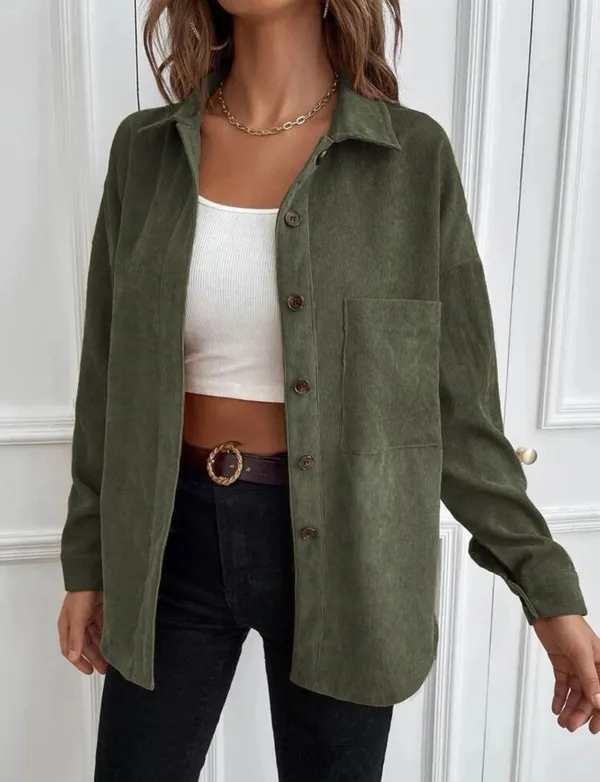 SheIn Flannel - Image 2