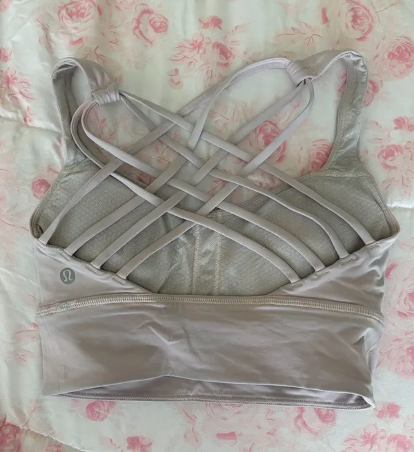 Lululemon Sports Bra 2 - Image 2