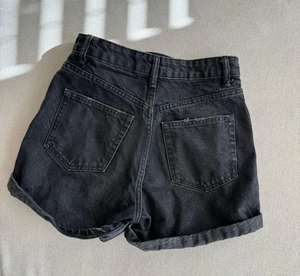 ZARA Denim Shorts - Image 4