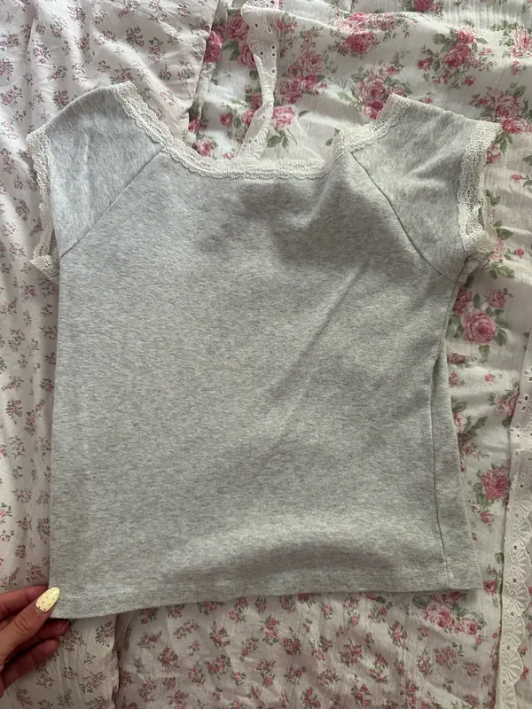 John Galt Off-The-Shoulder Top - Image 2