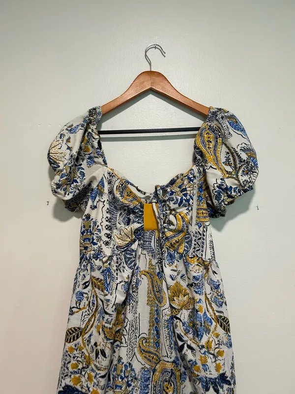 Land of the Free maxi dress - Image 3