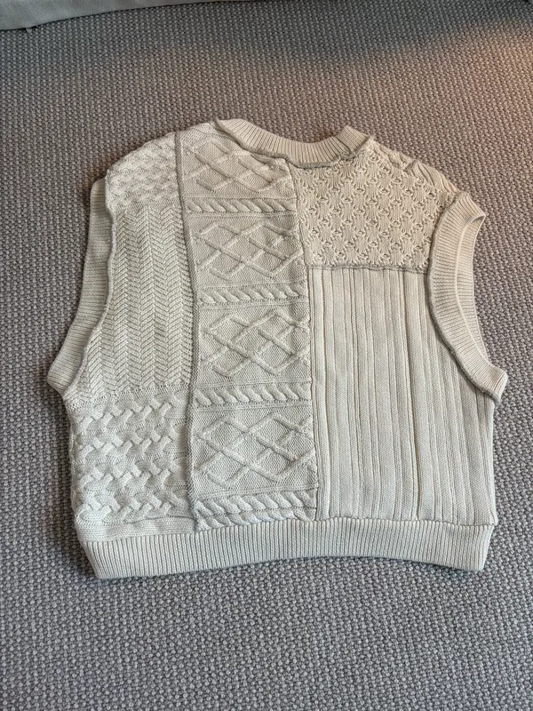 Free people sweater vest - Image 3