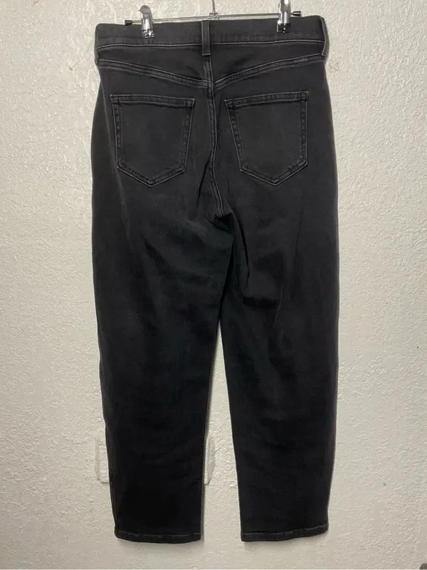 AYR Women's The Beat Barrel Jeans Size 28 - Image 4