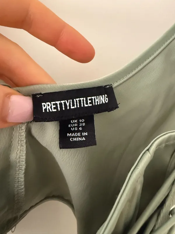 Pretty Little Thing Set Two-Piece - Image 6