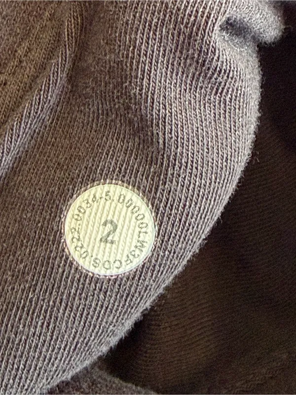 Lululemon Loungeful Hoodie Black Size 2 Pullover Hooded Relaxed - Image 6