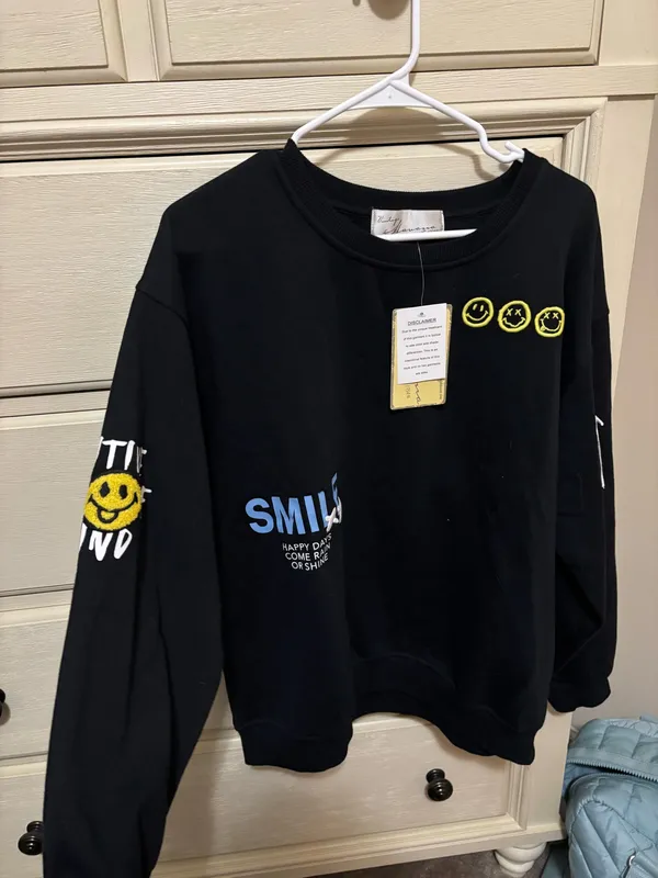 Vintage Havana Crewneck - Image 2