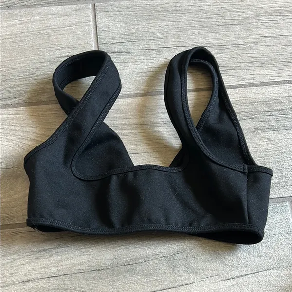 I.AM.GIA Black Structured Bra Intimates - Image 4