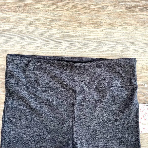 Free People movement Grey/black cut out leggings - Image 6