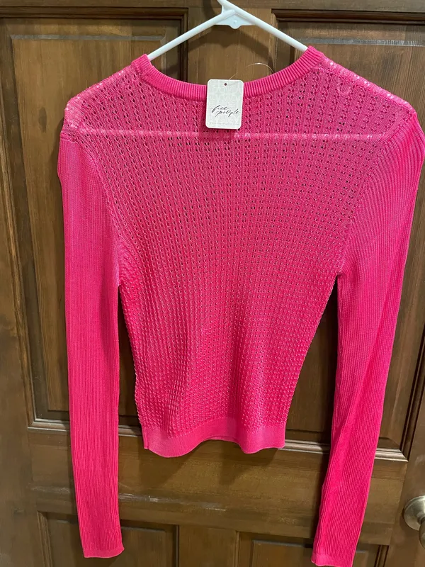 Free People Sweater - Image 2