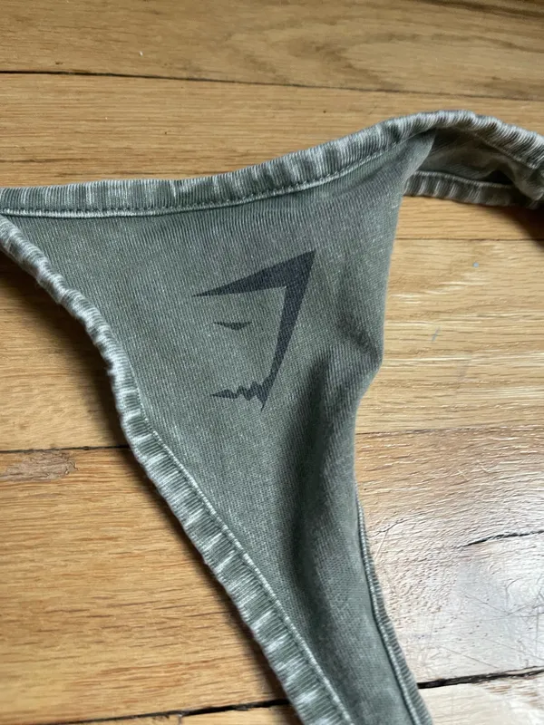 vintage gymshark razorback - Image 5