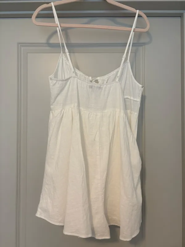 HYFVE White Romper - Image 2