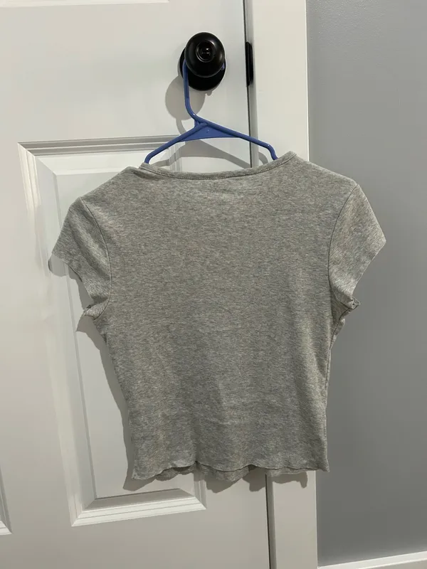 Wild fable cropped tee - Image 3