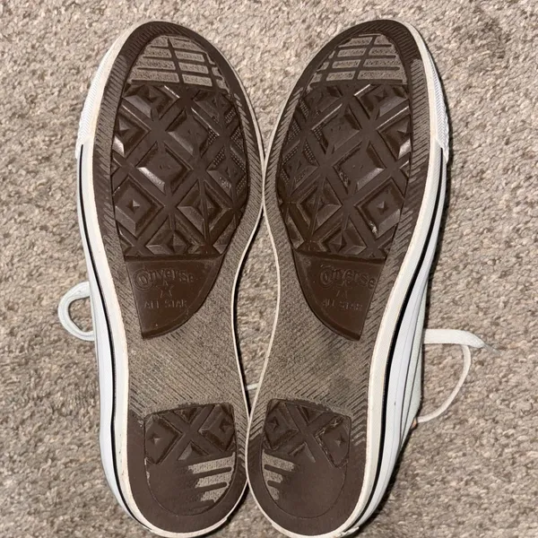 Converse Classic Sky Blue  Canvas Sneakers - Image 8