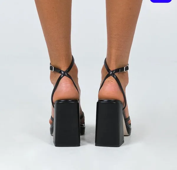 Princess Polly heels  - Image 2