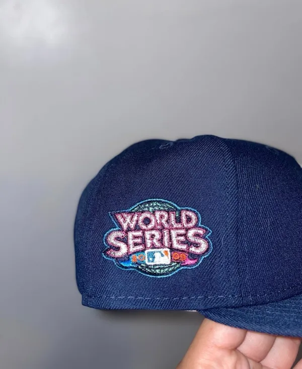 Myfitteds New York yankees uno inspo 2008 World Series size 7 1/4 brand new sold out - Image 3