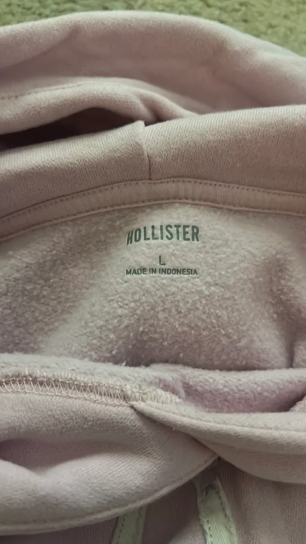 Hollister Hoodie - Image 2